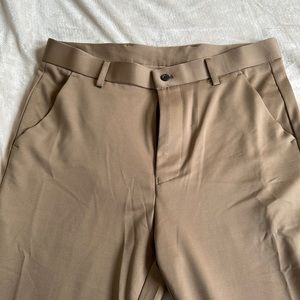 Casual stretch fabric pants 32x32 sell as a set